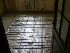 Стяжка пола и ремонт квартир Днепропетровск