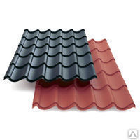 Металлочерепица «Bulat» W38 350