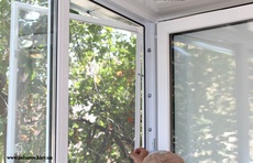 Москитные сетки.