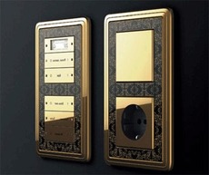 Розетки, выключатели GIRA