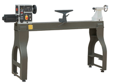 Токарный станок по дереву Zenitech MC 1200 DC (Vario)