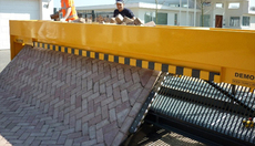 Новый продукт в линейке мощения.