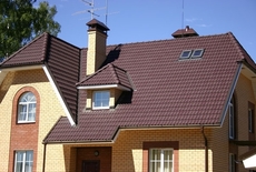 Кровельные работы.