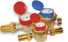 Сегодня установка счетчиков воды 100 грн