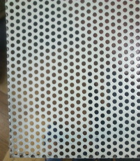 Кассеты металлические, алюминиевые плиты.