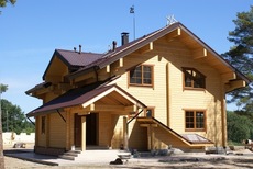 Деревянные дома, бани, беседки комплексное строительство