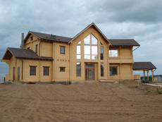 Строительство деревянных домов, бань и коттеджей