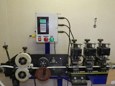 Продам станок для производства горизонтальных жалюзи