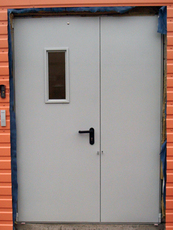 Недорогие противопожарные двери ЕІ 60, ЕІ 30.