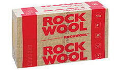Базальтовая вата Rockwool.