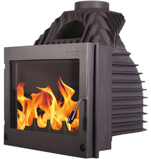 Топка Tarnava серия Professional (дверца Premium) 18 кВт