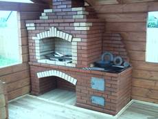 Кладка каминов в Донецке