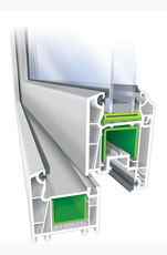 Окна в бородянке