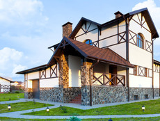 Будівництво котеджів під ключ