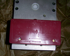 Пневмораспределитель