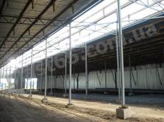 Зернохранилища, сенохранилища, свинарники под ключ, Украина.