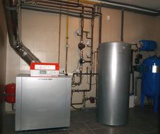 Отопление, водоснабжение, канализация: Монтаж и обслуживание