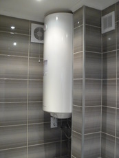 Бойлеры - установка, ремонт, очистка.