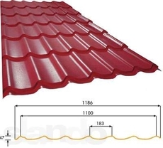 Металлочерепица