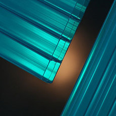 Поликарбонат сотовый