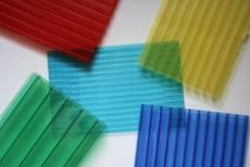 Поликарбонат цветной