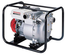 Мотопомпи для перекачування води