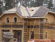 Кровельные работы любой сложности