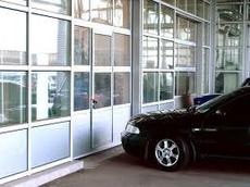 Ремонт промышленных ворот