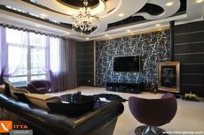 Дизайн интерьера Крым