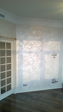 Декоративная отделка стен и потолков