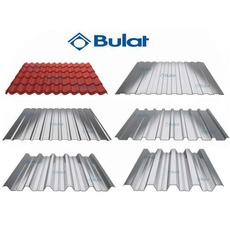 Новая модульная металлочерепица Bulat® W39-350