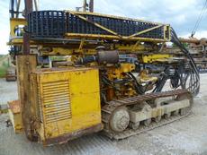 Анкерная буровая установка Klemm