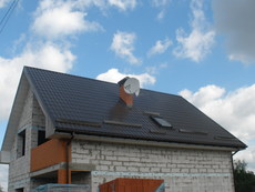 Кровельные работы