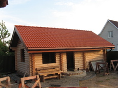 Кровля под ключ