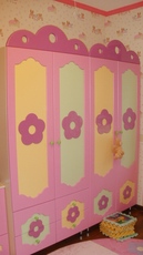 Детская мебель на заказ