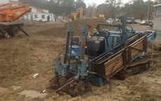 Горизонтально направленное ГНБ