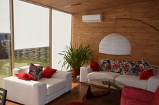 Солнцезащитные системы