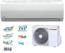 Продам Кондиционер Toshiba RAS-10SKHP-E (7в1)