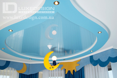 Натяжные потолки от 125 грн/м.кв