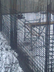 Строительные работы