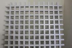 Сборной потолок Грильято