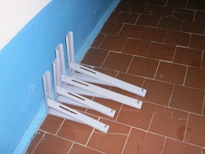 Кронштейны для кондиционеров К1-К2-К3