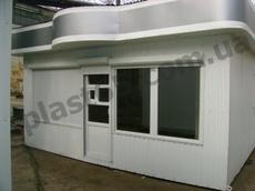 Строительство МАФ под ключ (павильоны, киоски, ларьки)