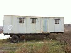 Продажа строительного вагончика-бытовки