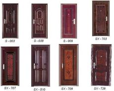 Входные двери