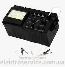 Измеритель сопротивления заземления Ф4103-М1