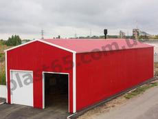 Строительство каркасных быстровозводимых зданий, каркасных а