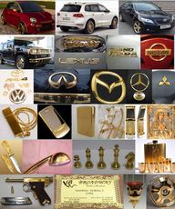 Новинка бизнеса - химическая металлизация