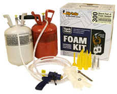 Установки для напыления пенополиуретана Foam Kit