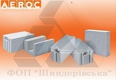 Продажа газоблока